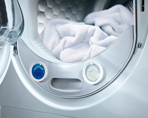 Сушильная машина Miele TWL780WP белый RU