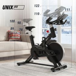 Велотренажер Спин-байк UNIX Fit SB-520