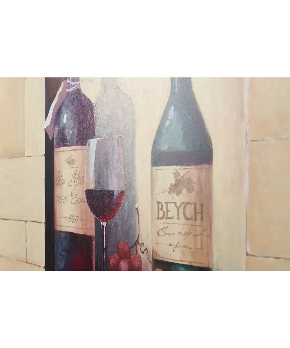 Холодильник арт серии NFM 200 CG серия Вино фото 4