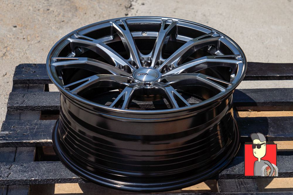 Комплект дисков VPS 3313 Flow Forming 18x8 et30 5x112