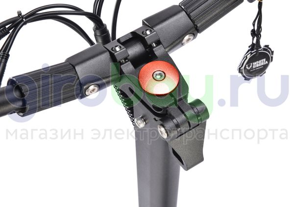 Электросамокат WHITE SIBERIA NERPA PRO 3600W Ferrari Red (красный)