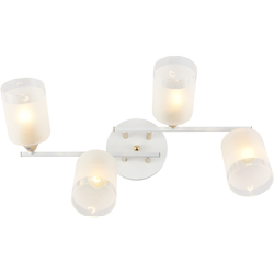 Люстра Rivoli   9144-203 4 х Е27 60 Вт модерн