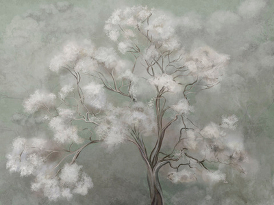 Дизайнерские обои Wall Street Arbre-22