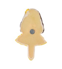 MN-148 Комплект магнитов 12 шт. «Девочки в пышных платьях»