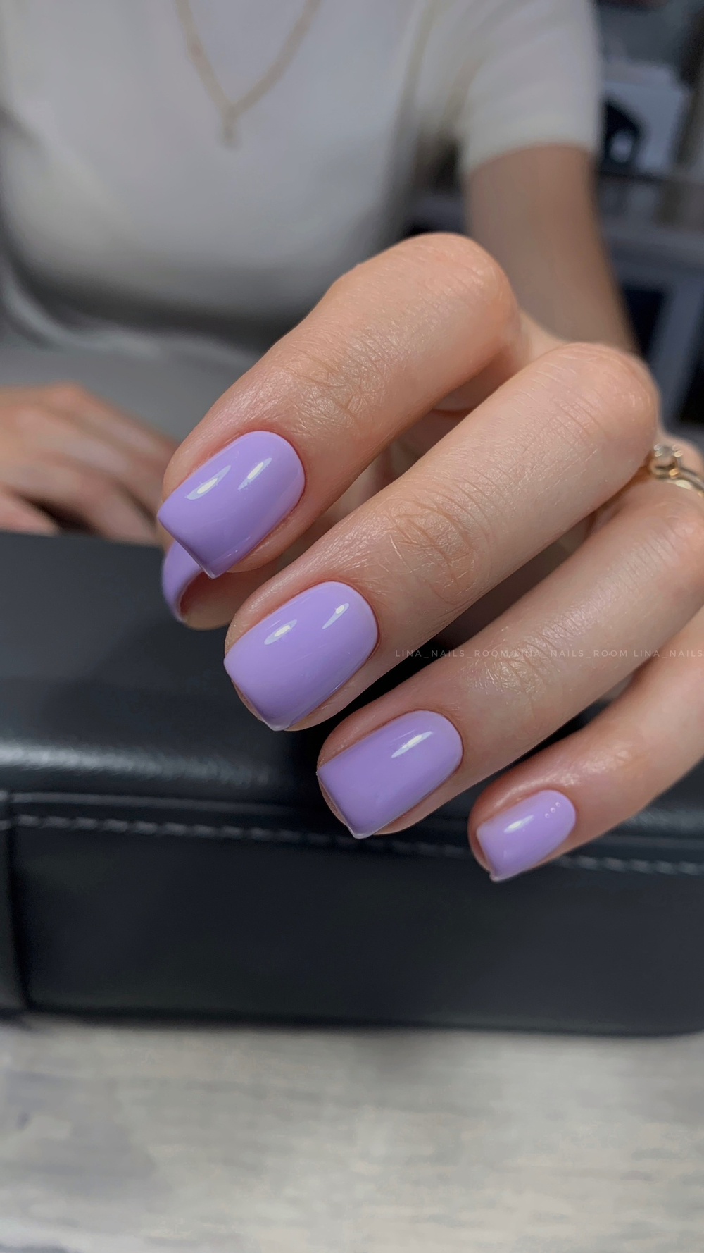 Гель-лак MOODNAIL Fresh Violet, 10г