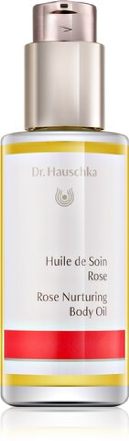Dr. Hauschka Body Care - масло розы для тела /   75  ml  / GTIN 4020829708815
