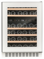 Винный шкаф Temptech Oslo OX60DRW белый