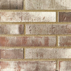 Плитка клинкерная фасадная Westerwalder Klinker Prestige WK1311 Rot, 290х52х10 мм