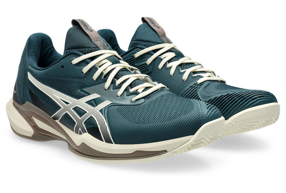 Мужские кроссовки теннисные Asics Solution Speed FF 3 Clay /41.5 размер