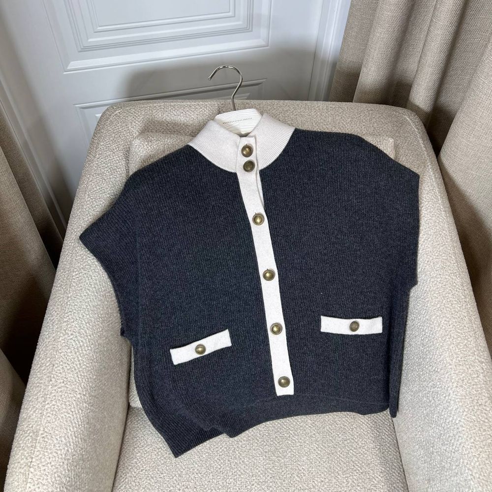 Жилет Brunello Cucinelli