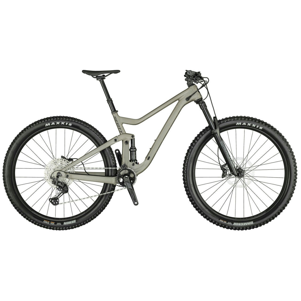 Двухподвесный велосипед Scott Genius 950 (2021)
