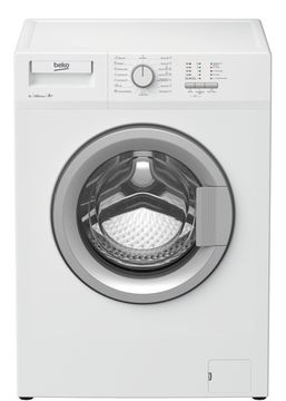 Стиральная машина Beko WRE 64P1 BSW