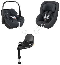 База Maxi-Cosi Family Fix 360 Pro