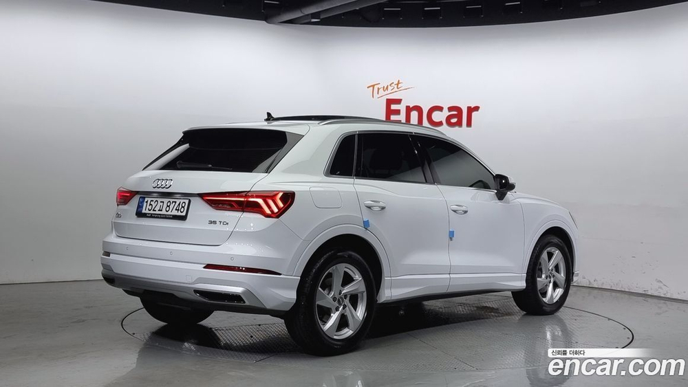 Audi Q3 (F3) 35 TDI Premium (12.2020)