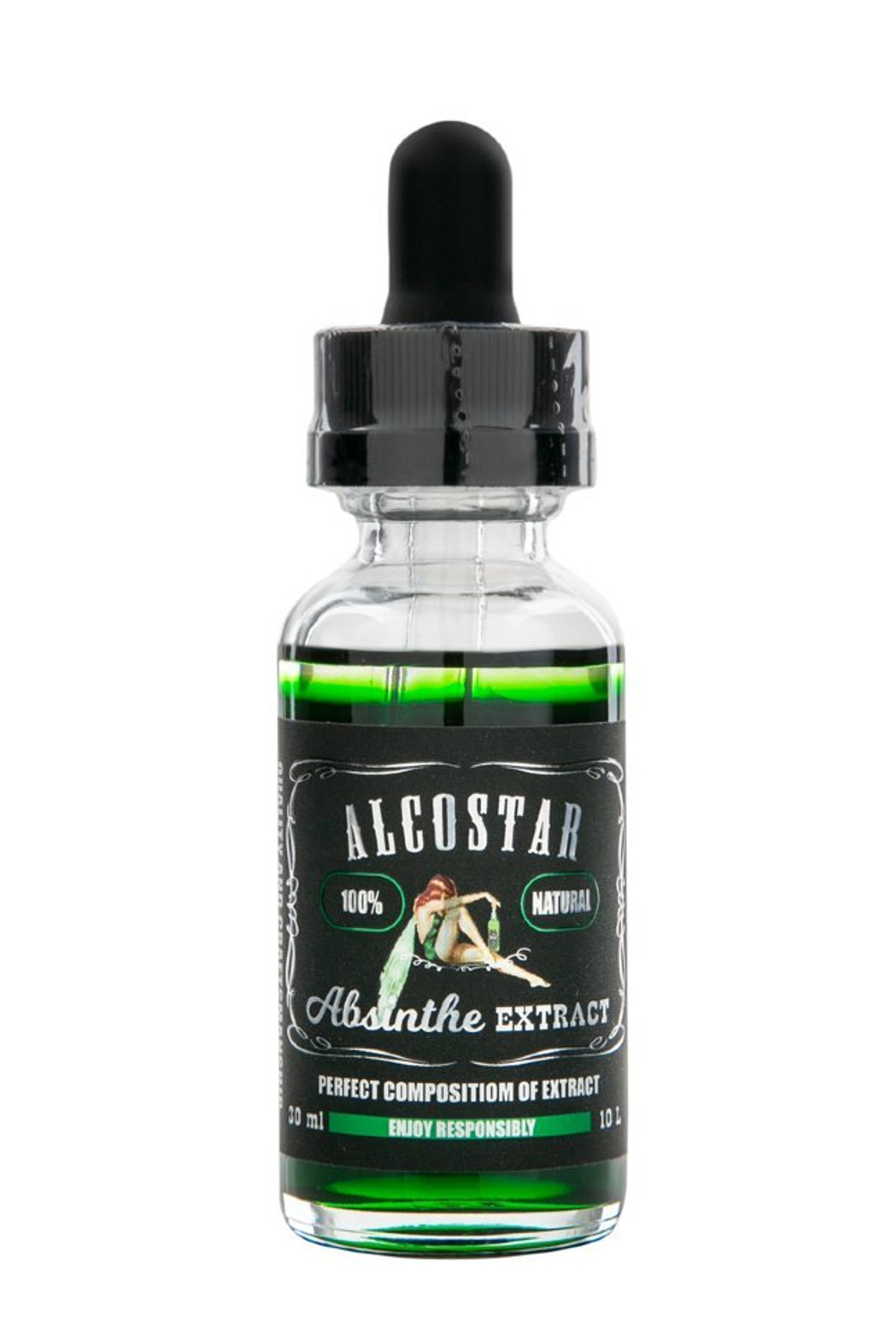 Эссенция Absenthe (Абсент) Alcostar