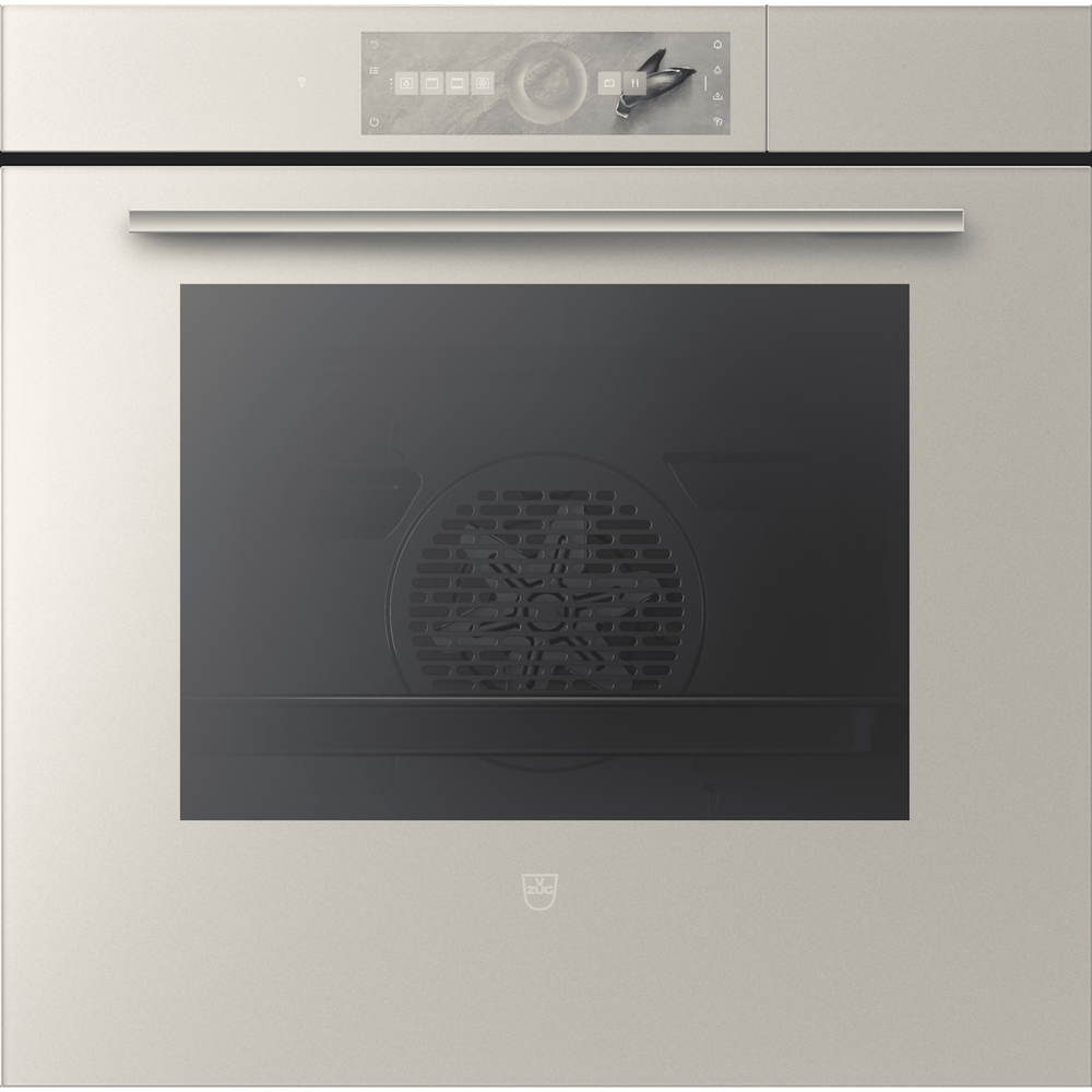 Паровой шкаф V-ZUG CombairSteamer V6000 60 жемчуг CS6T-23038