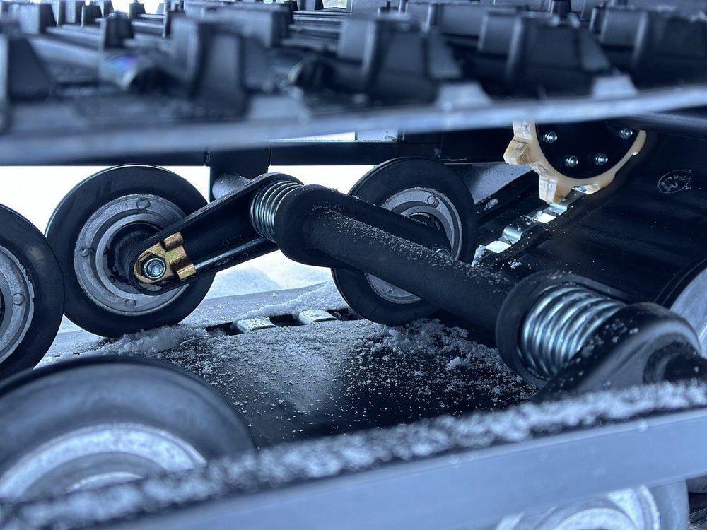 Снегоход PROMAX YAKUT 500 LONG 2.0 4T 22