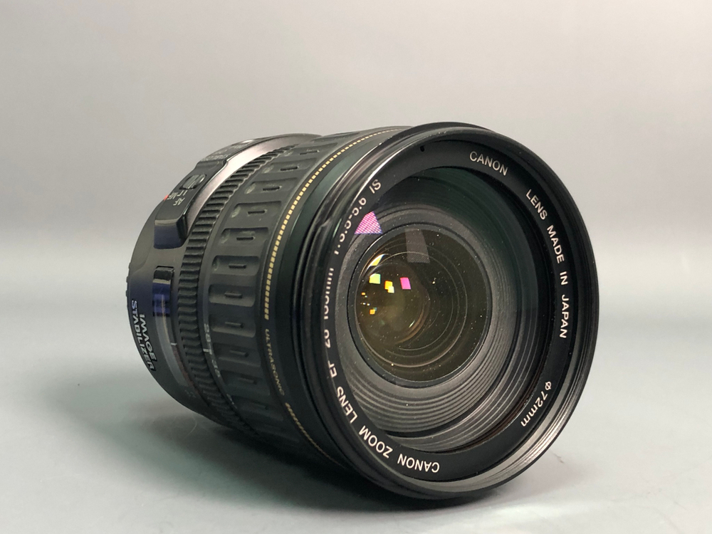 Canon EF 28-135mm IS USM
