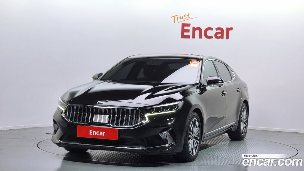 Kia K7 (Cadenza) Premier 2.5 GDI X Editions (12.2019)