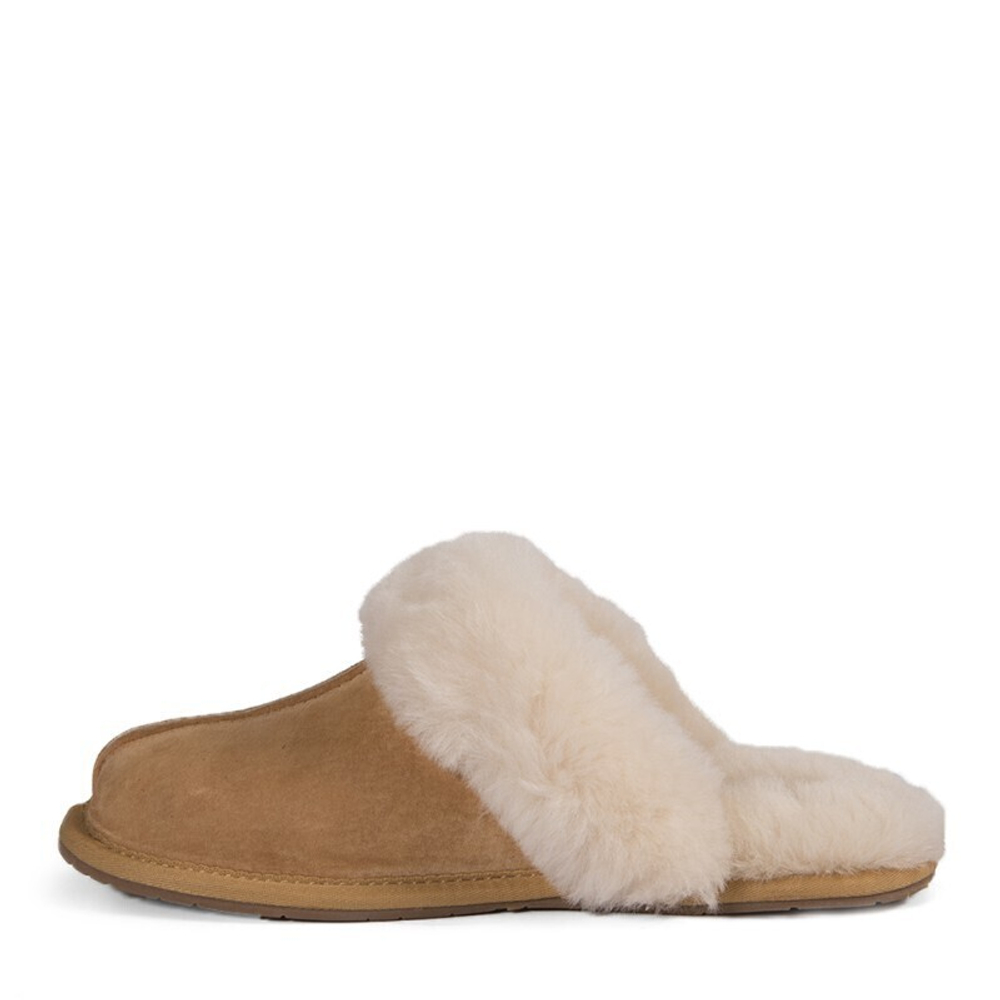 Женские тапочки Slipper Scuffette Chestnut II