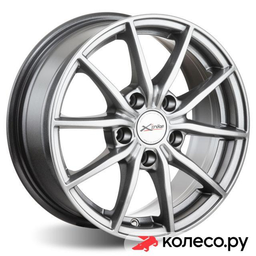 X-111М 6.5x15/5*114.3 D67.1 ET38 HSB