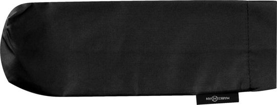 Складной автоматический зонт Traveler 21,5" (чёрный)