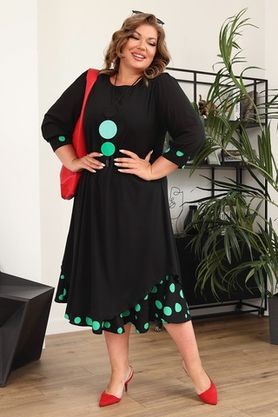 Цена на Платье-4347 больших размеров