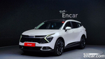 Kia Sportage 5 Generation Дизель 2.0 2WD (11.2021)