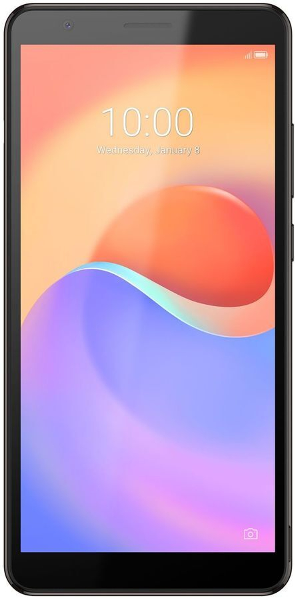 Смартфон ZTE Blade A31 Plus 1/32GB Grey
