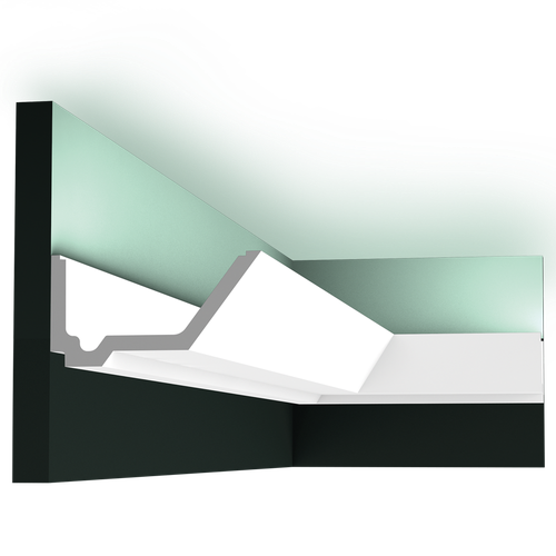 Карниз потолочный C358