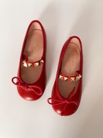 Новые кожаные туфли Pretty Ballerinas, 24