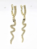 91003576 Серьги Selena