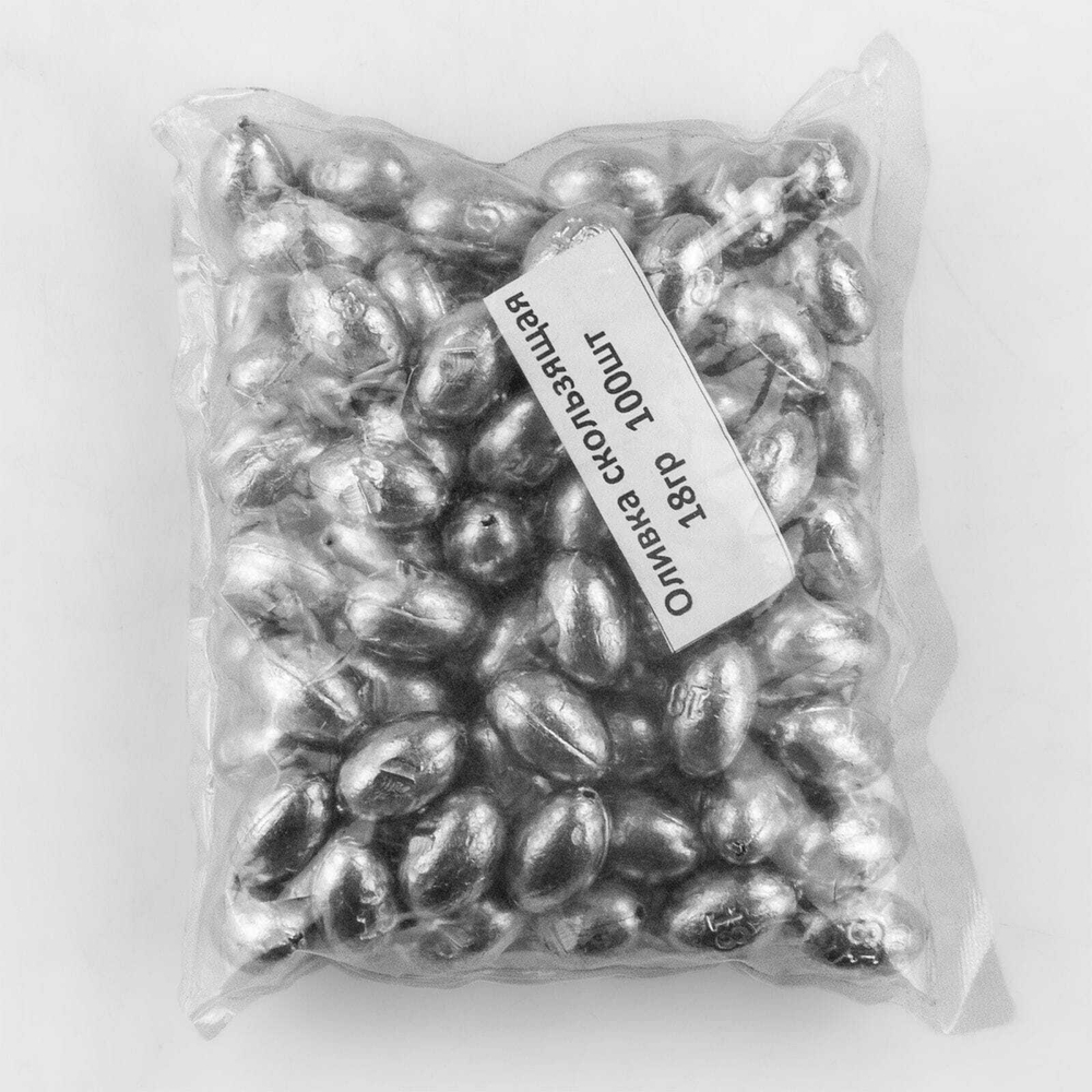 Груз "Оливки сквозные" (100шт)