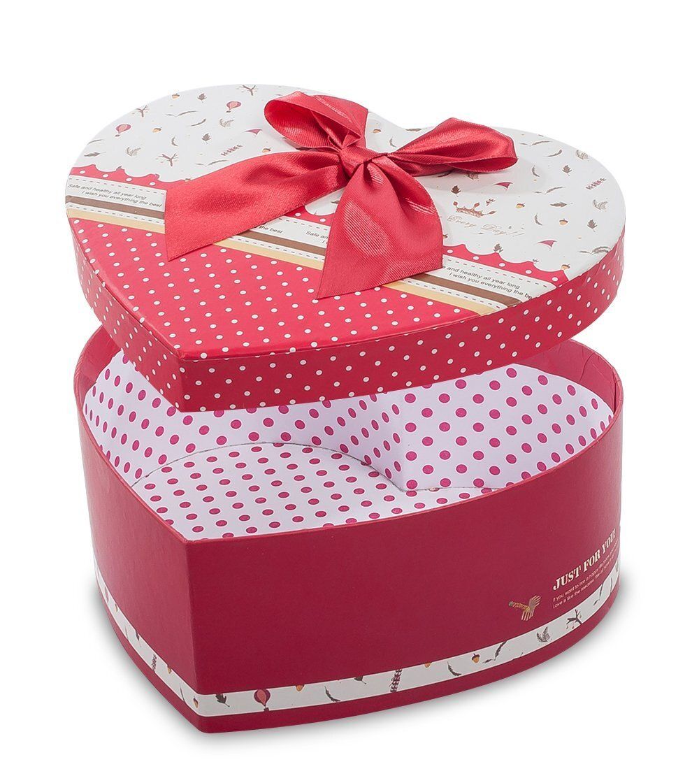 WF-46/2 Коробка «Счастливой жизни»