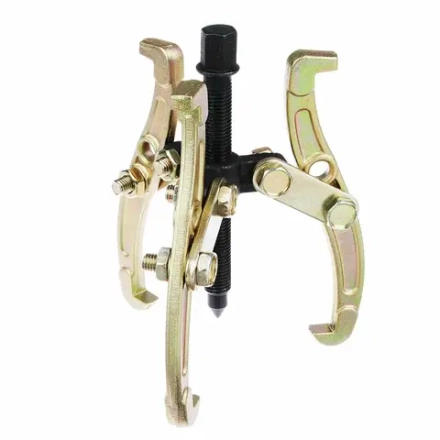 Съемник подшипников шарнирный 3-х лапый 150 мм