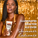 Palmer's, Cocoa Butter Formula® с витамином E, сияющий блеск для тела, 155 мл (5,25 жидк. унц.)