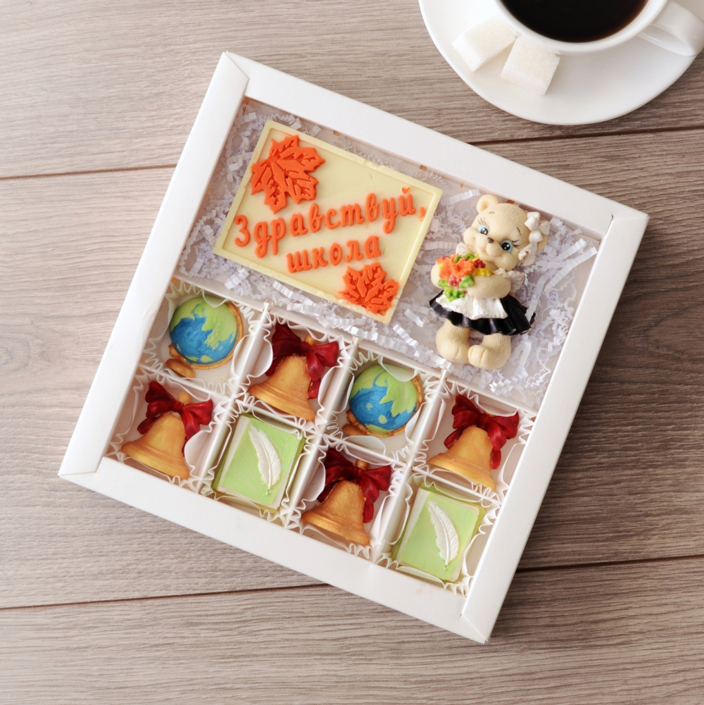 Набор "Здравствуй, школа"