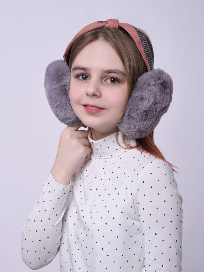 Наушники меховые