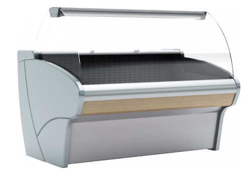 Холодильная витрина CARBOMA BAVARIA G110 VV 2,0-1 динамика