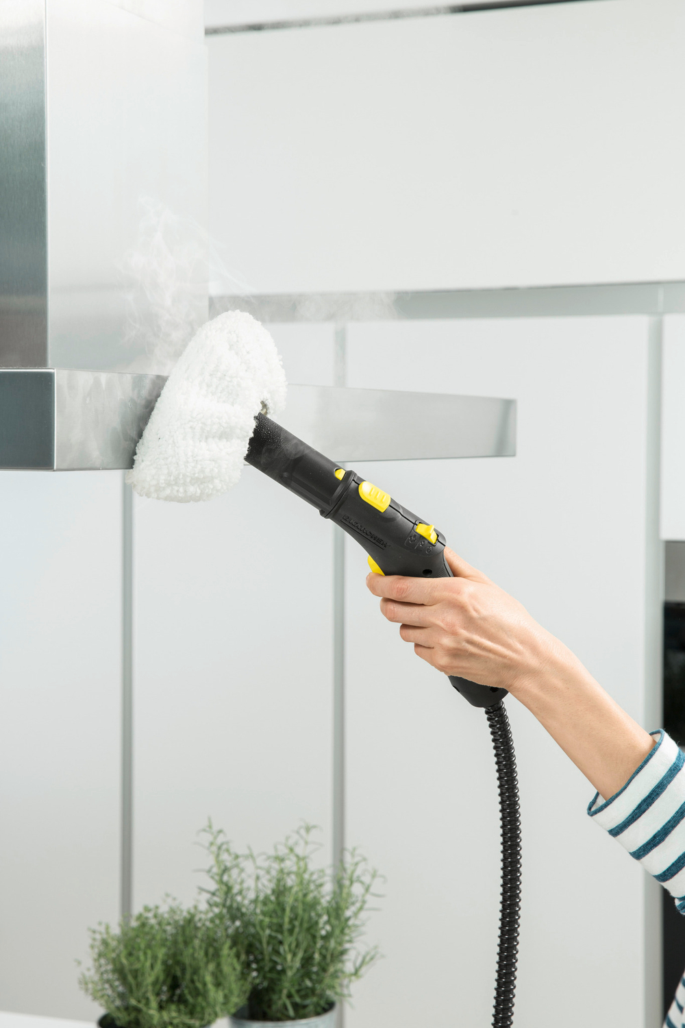 Пароочиститель SC 2 Deluxe EasyFix