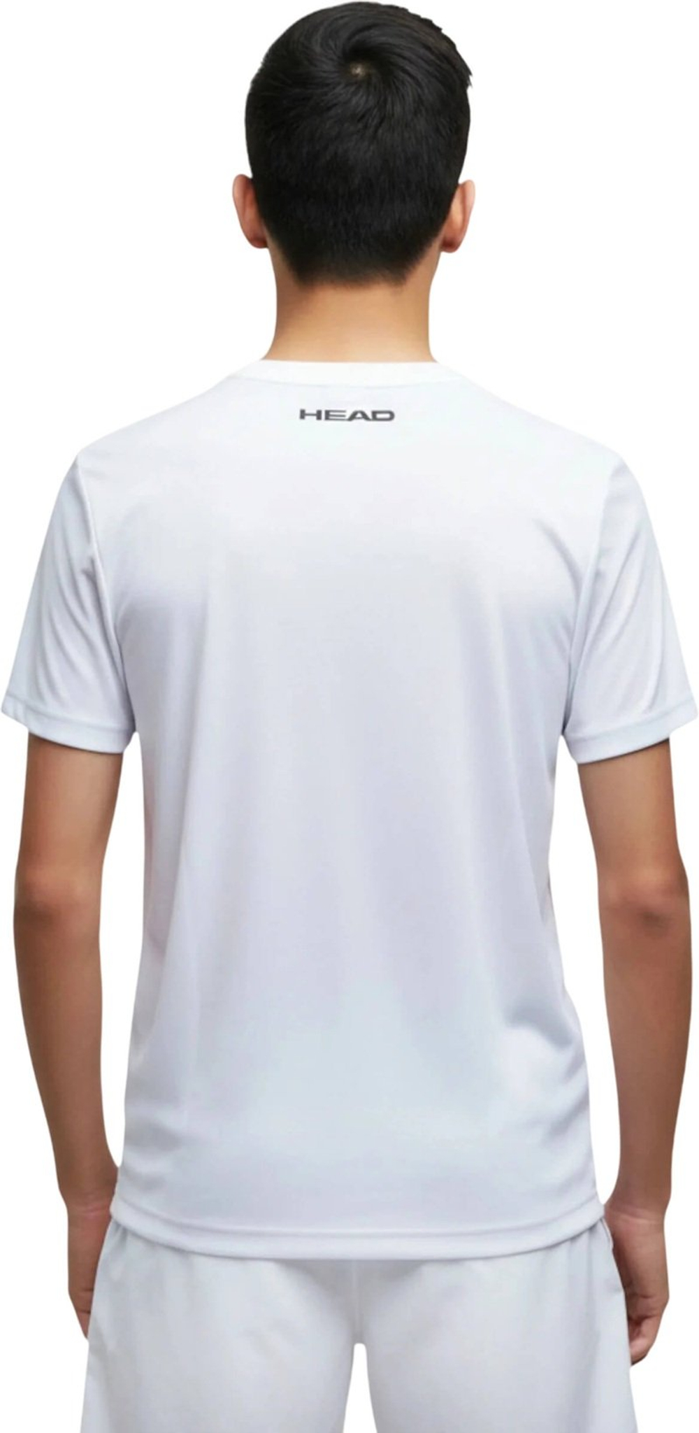 ОДЕЖДА ДЛЯ ТЕННИСА Мальчики, Футболка HEAD TOPSPIN T SHIRT Boy .