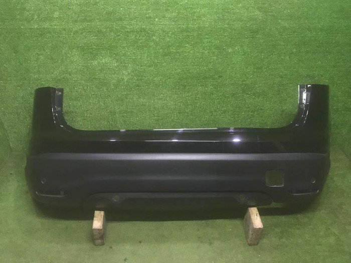 Бампер задний Nissan Qashqai J11 (2013-2019)