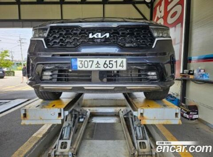 Kia Sorento 4 Generation Бензин 2.5T 4WD (06.2021)