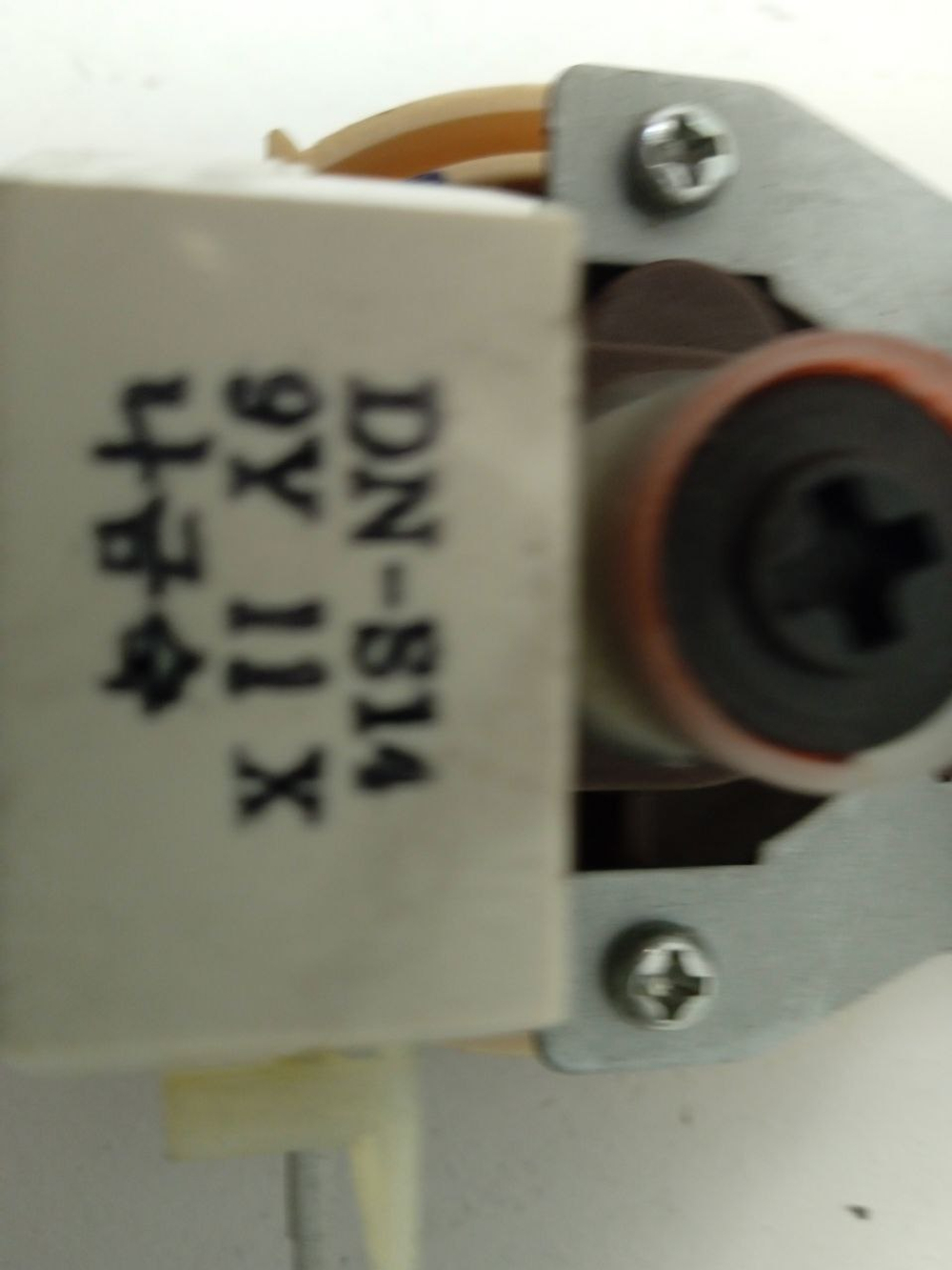 WF-S1061 кт3 Датчик уровня (прессостат) для стиральной машины Samsung DN-S14 б/у