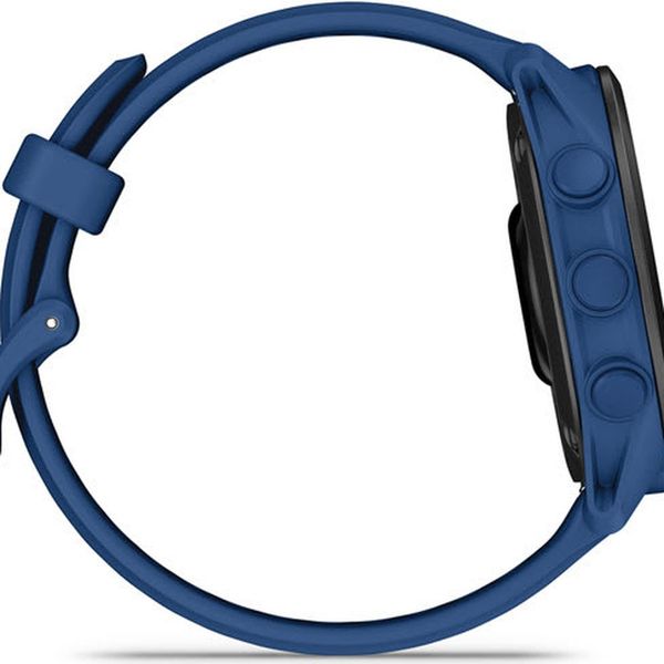 Умные часы Garmin Forerunner 70, Голубой | Tidal Blue (010-04307-05 | 010-04307-15)