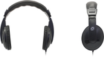 Наушники OKLICK HP-M211V &lt;Black&gt; (шнур 1.8м) &lt;614019&gt;