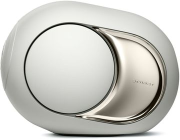 Акустическая система Devialet Phantom Ultimate 108 dB Light Pearl, светлый жемчуг