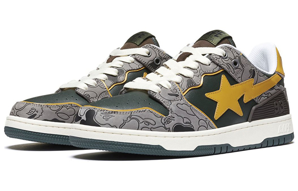 Bape A Bathing Ape Bape Sk8 Sta