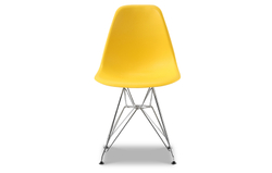Стул PM073 (Y304M) yellow (желтый)