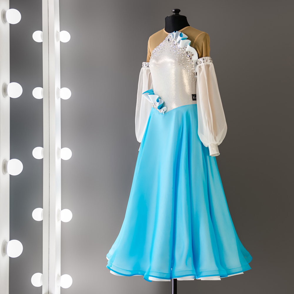 платье для стандарта